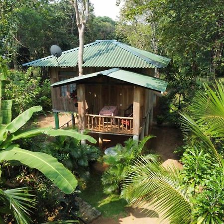 Ruk Sewana Villa Tree House سيغيرِيا المظهر الخارجي الصورة