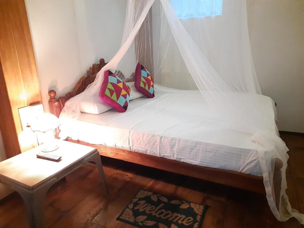 Ruk Sewana Villa Tree House سيغيرِيا المظهر الخارجي الصورة