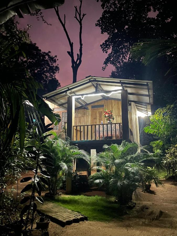 Ruk Sewana Villa Tree House سيغيرِيا المظهر الخارجي الصورة