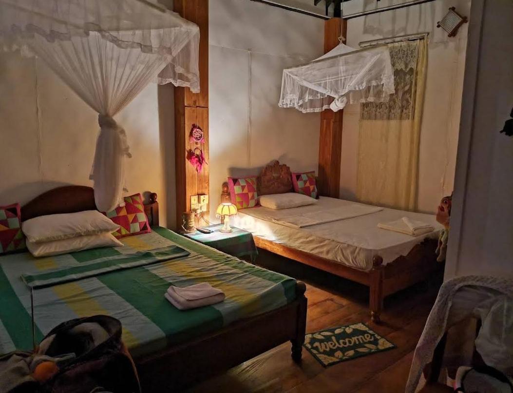 Ruk Sewana Villa Tree House سيغيرِيا المظهر الخارجي الصورة