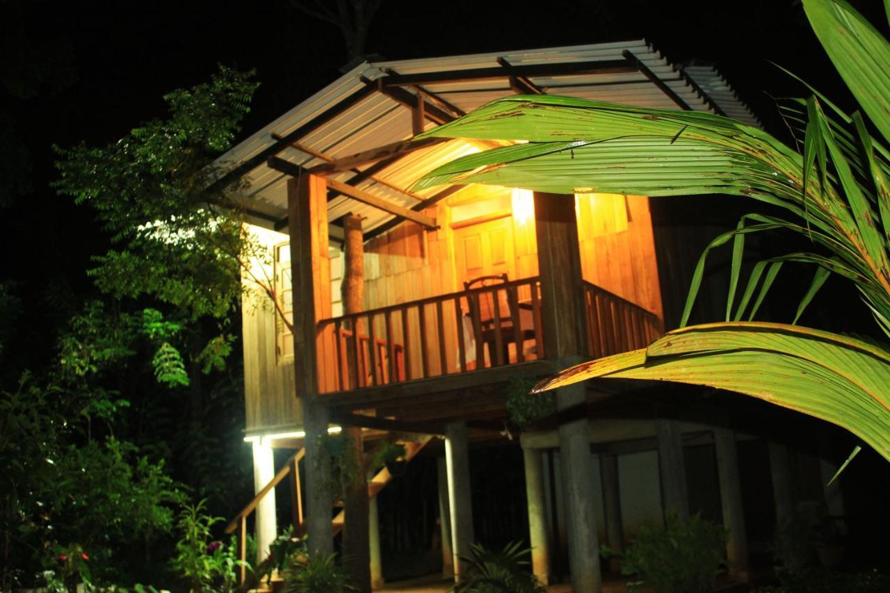 Ruk Sewana Villa Tree House سيغيرِيا المظهر الخارجي الصورة